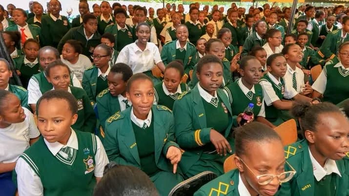 Matungulu Girls Senior School